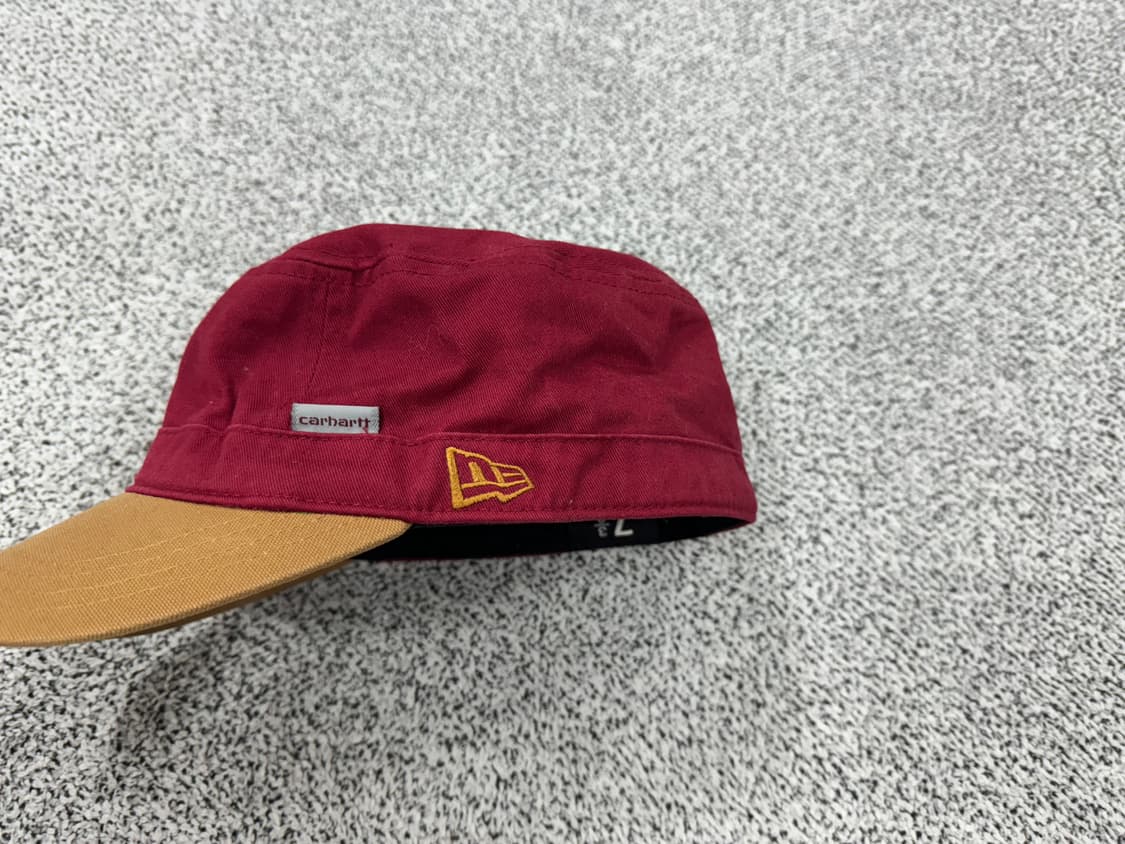 칼하트 뉴에라 워크캡 상품이미지2