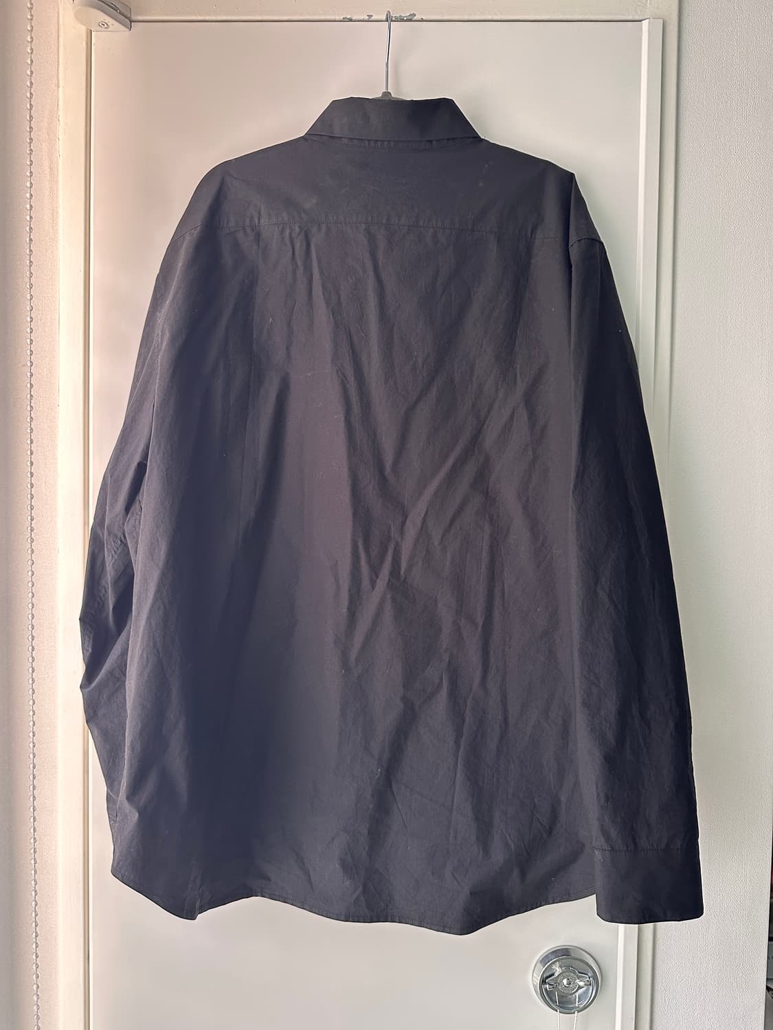 이니어 오버사이즈 셔츠 상품이미지5