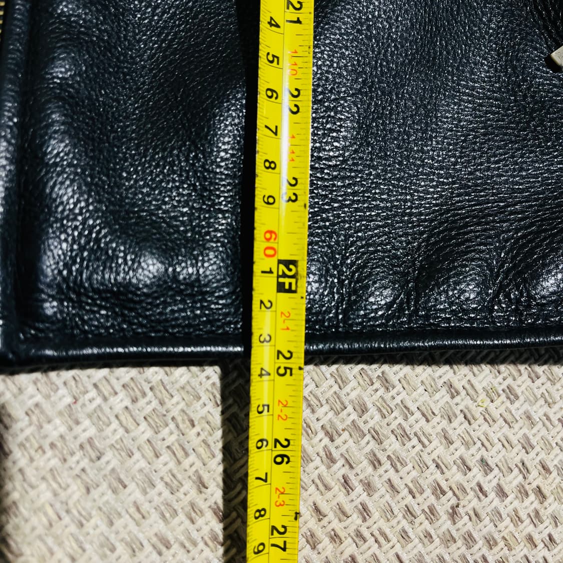 빈티지 소가죽 레이싱 자켓  상품이미지7