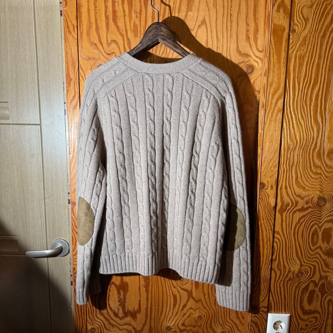 셀린느 트리옹프 캐시미어 니트 가디건 상품이미지9