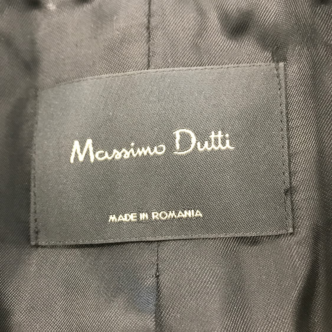 마시모두띠 실크블렌드 트위드모직자켓 [USA 4] 상품이미지4