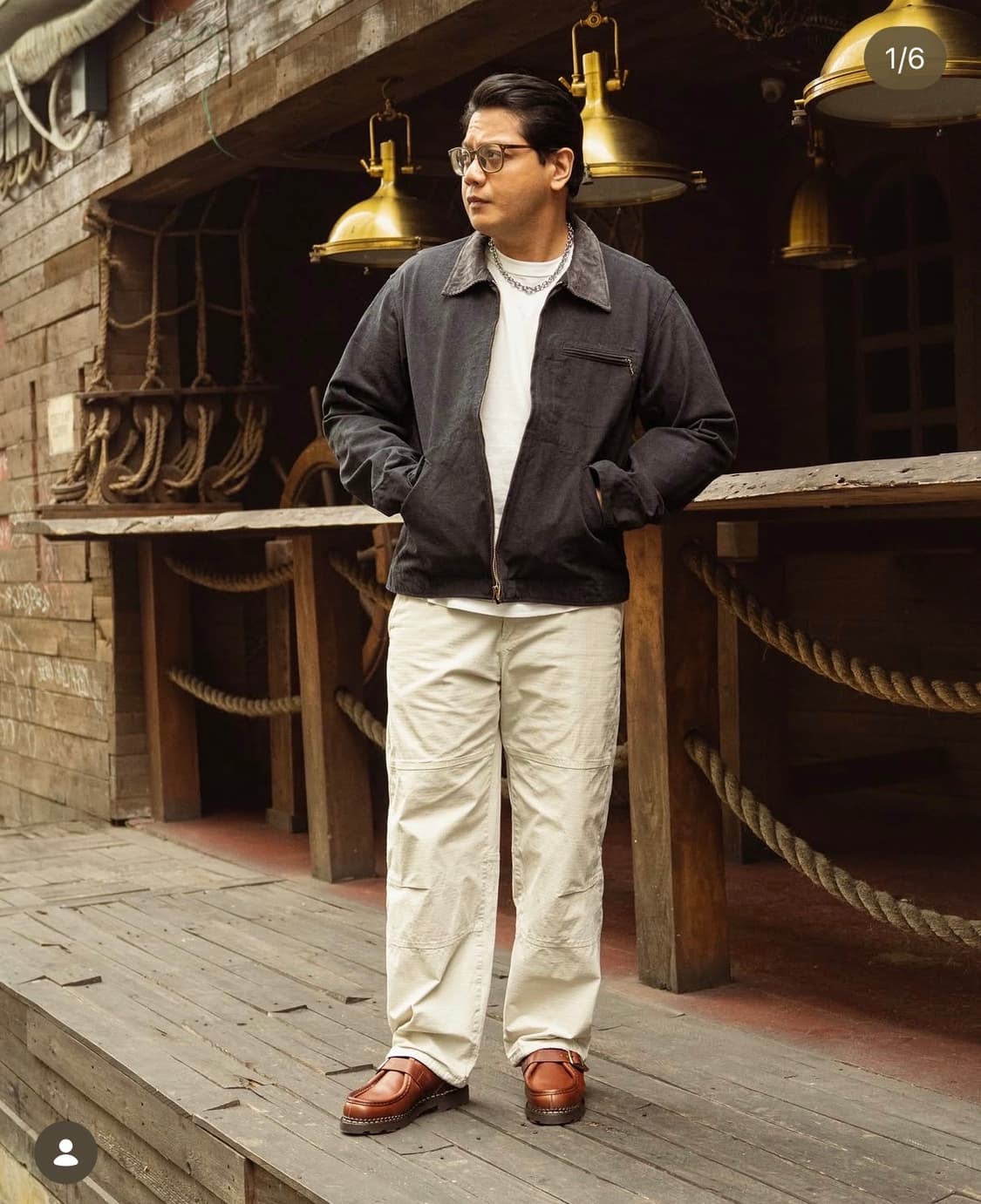 [M] 쿠쉬맨 덕 디트로이트 자켓 상품이미지1