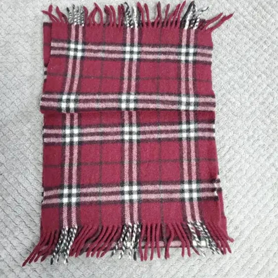 버버리 목도리/머플러/ (m650) 상품이미지3