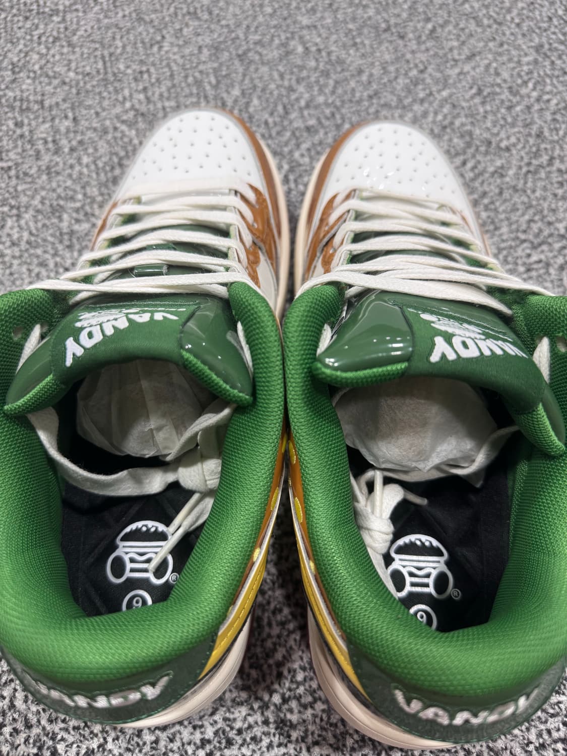 반디 더 핑크 버거슈즈 v2 상품이미지2