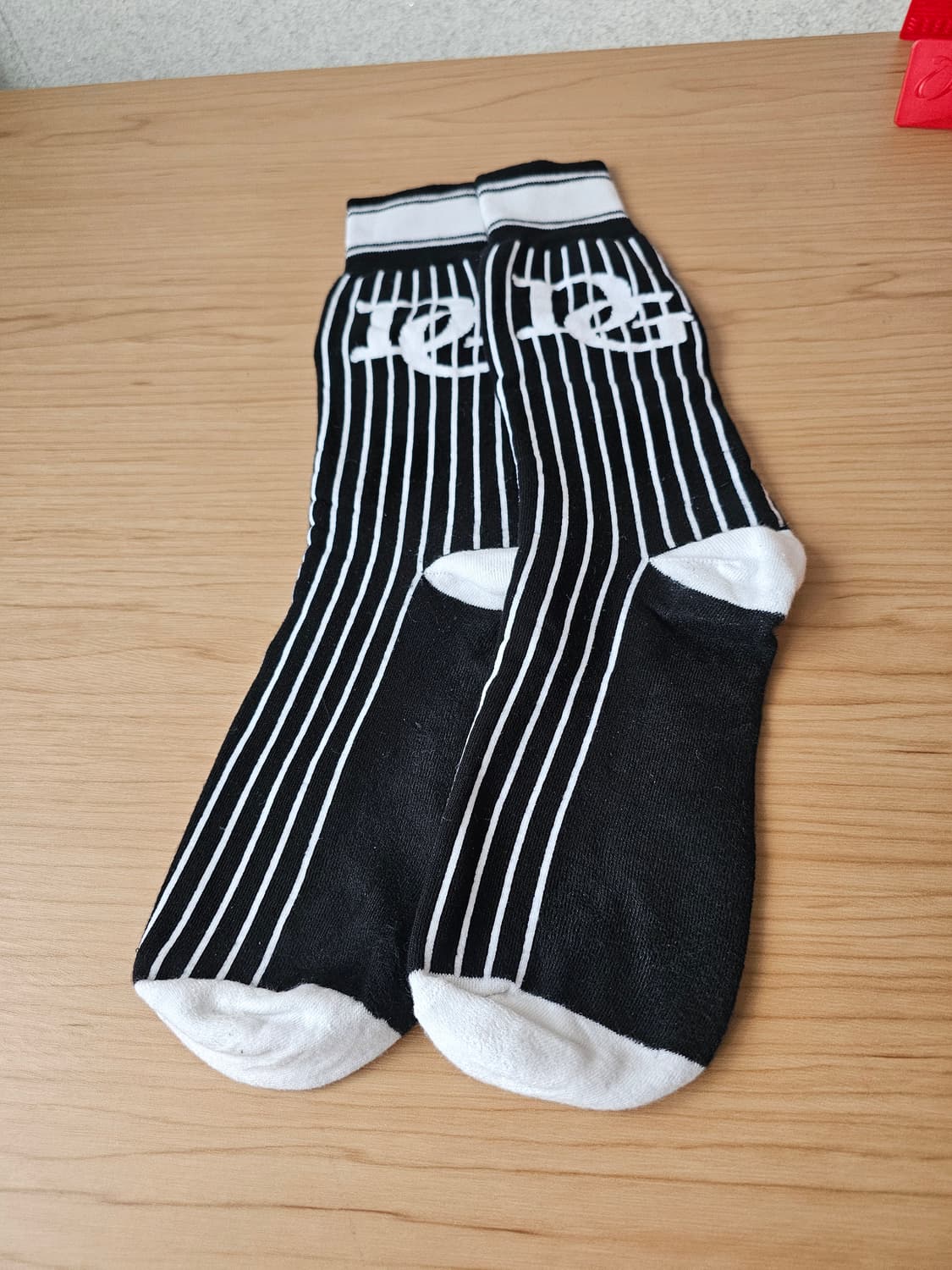 새상품 프라다 & 돌체앤가바나 컬렉션 양말 상품이미지6