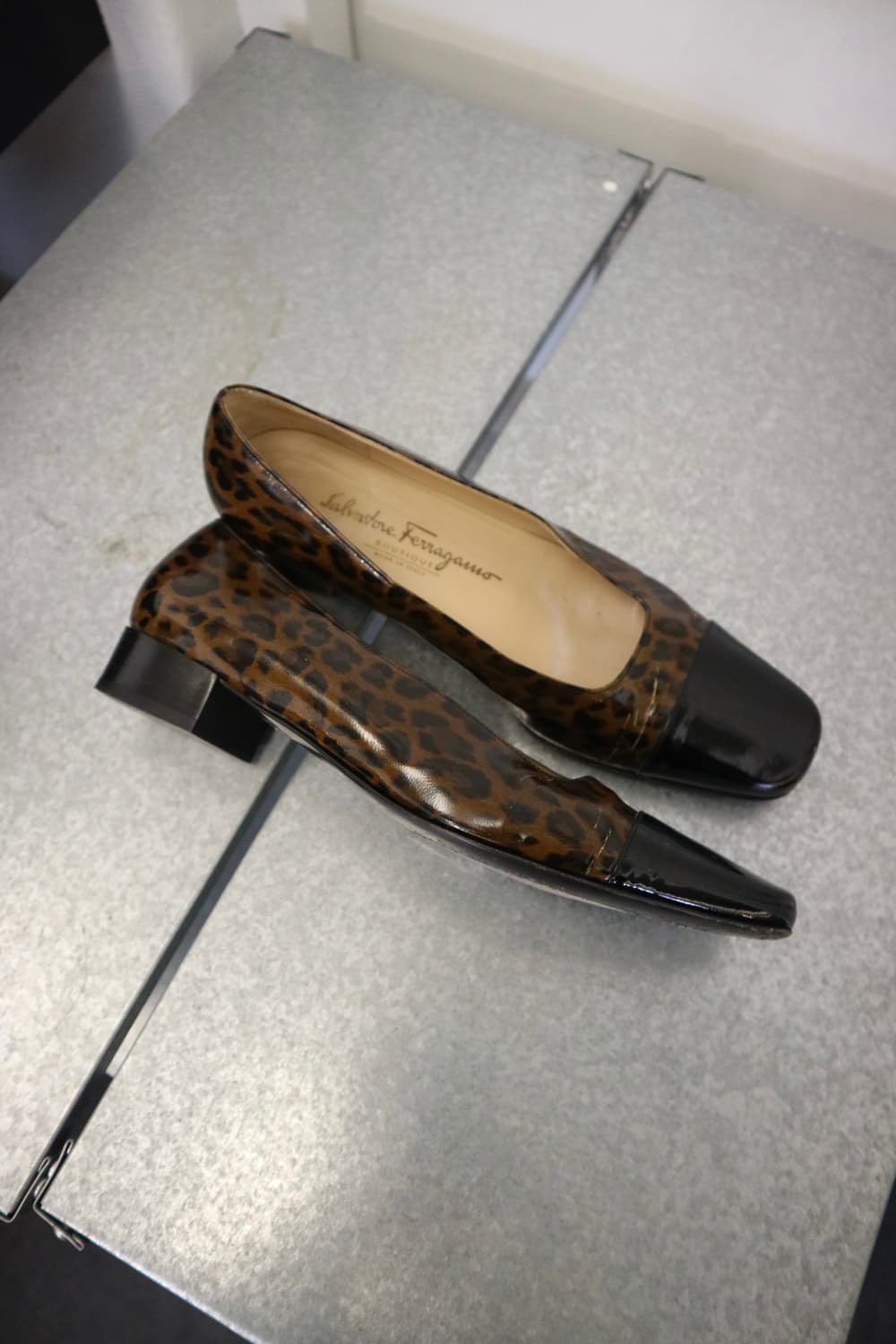 Salvatore Ferragamo flat 상품이미지3