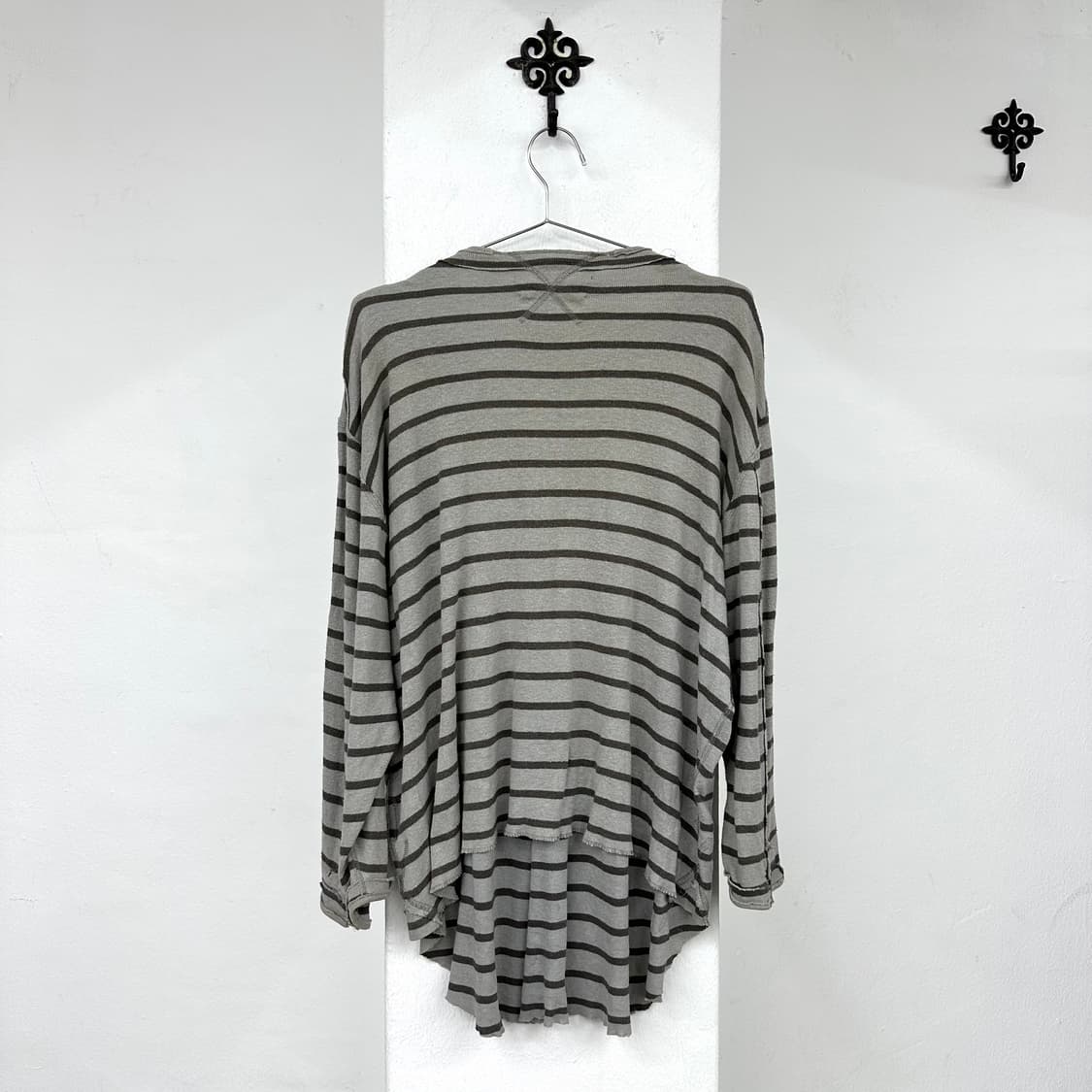Takahiromiyashita The soloist stripe sle 상품이미지4