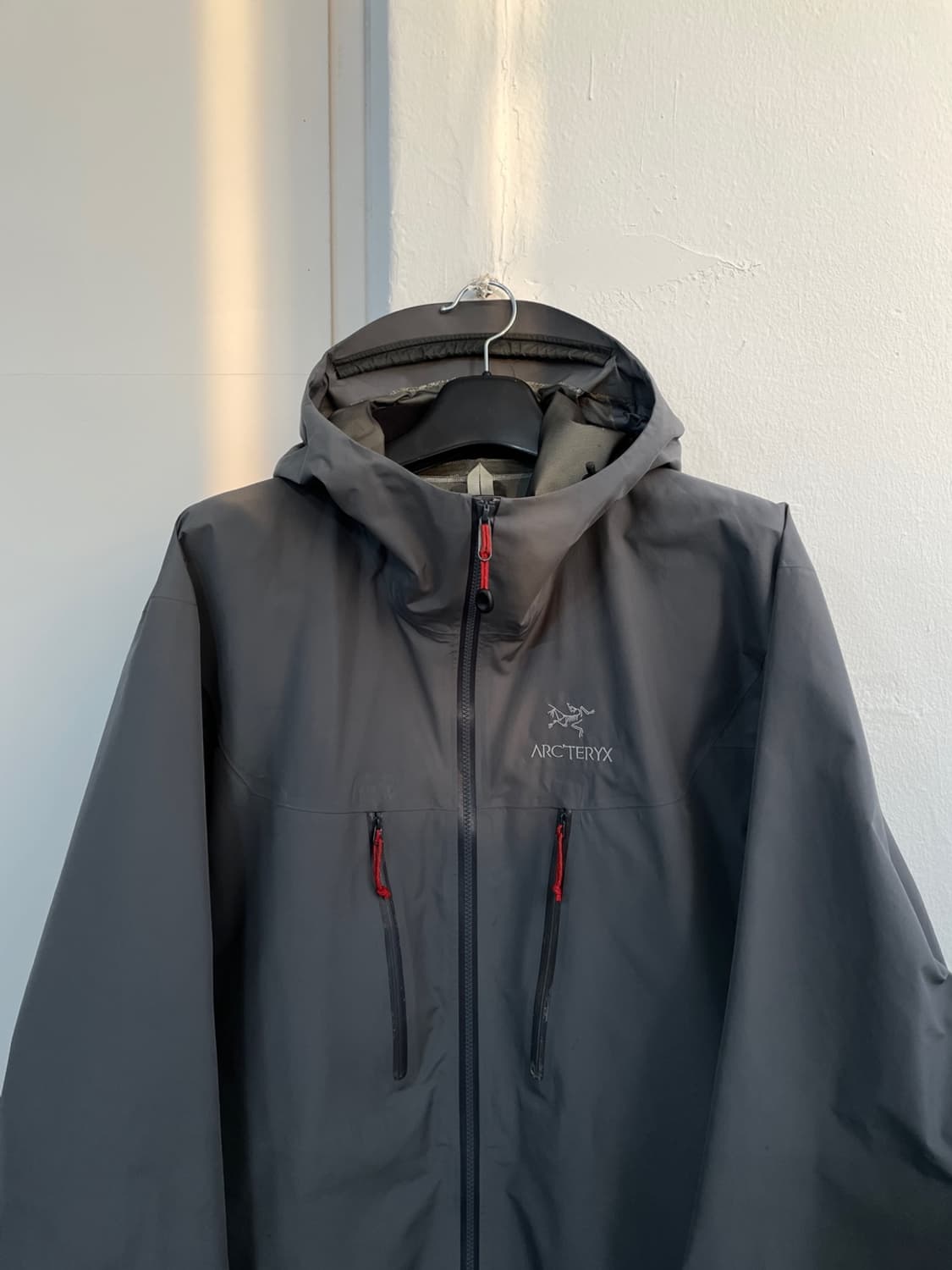 아크테릭스 알파 LT 고어텍스 바람막이 상품이미지2