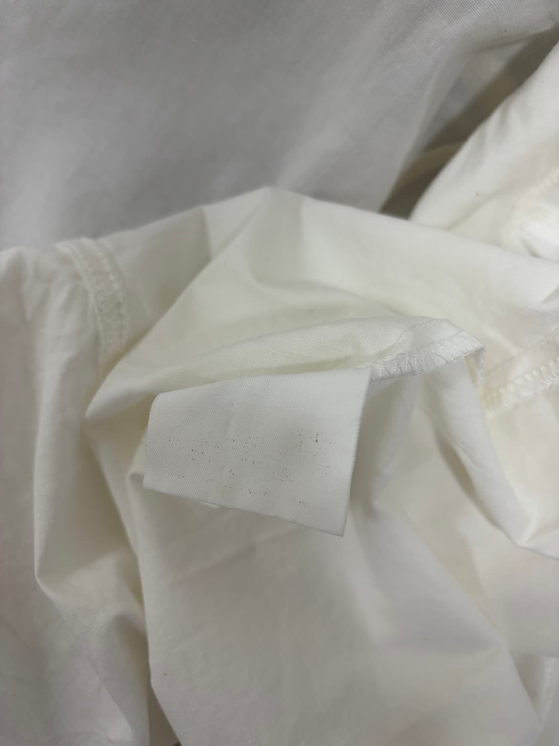 프라다 스포츠 사이드 패치 로고 셔츠 상품이미지4