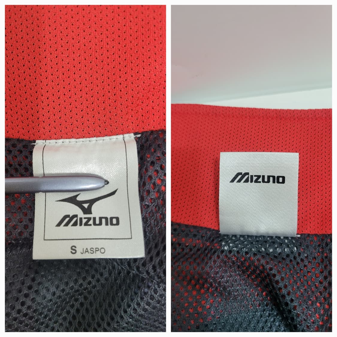 MIZUNO 미즈노 스트릿 바람막이 자켓 / 남 S

 상품이미지7