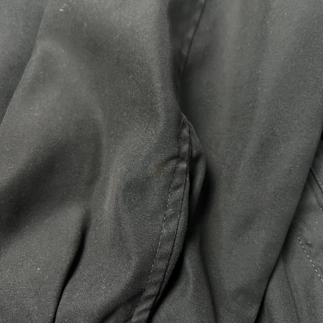 폴로 랄프로렌 바이스윙 자켓 블랙 S 상품이미지5