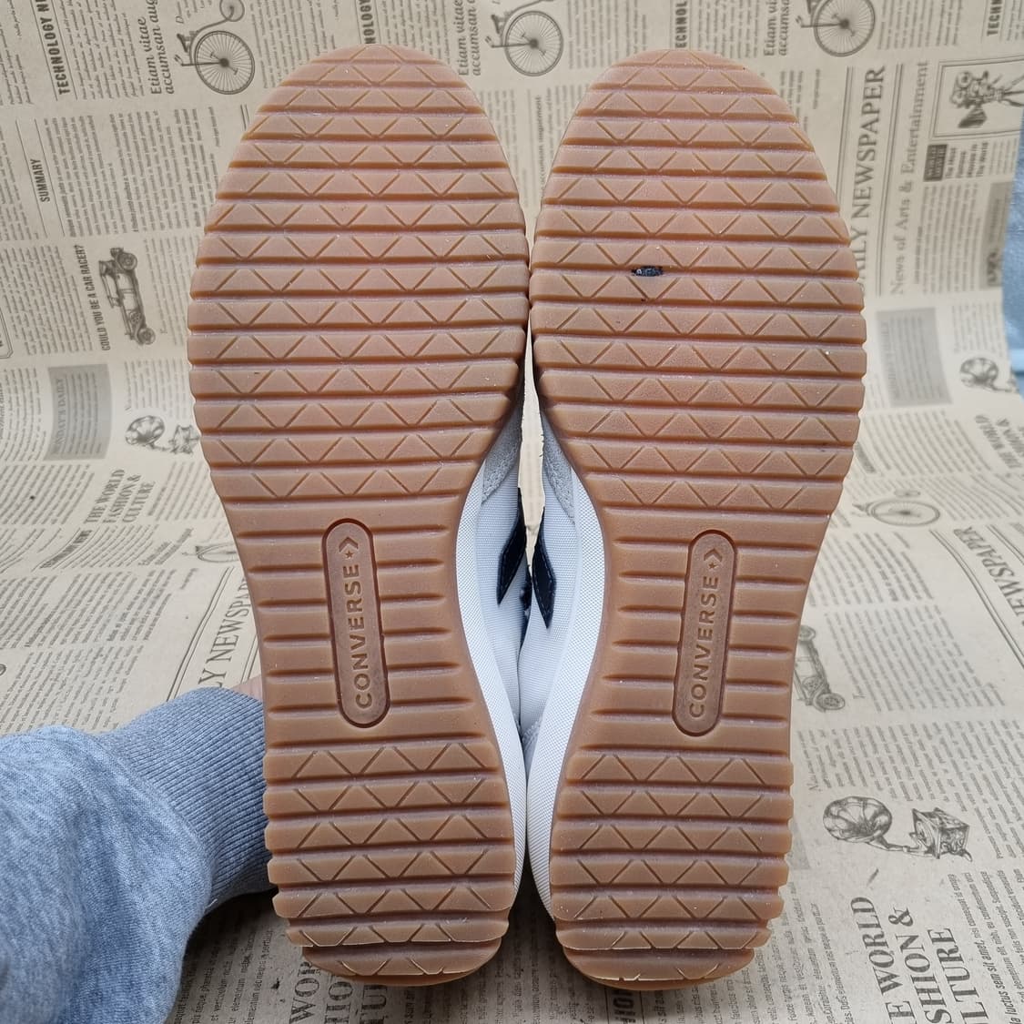 컨버스 런스타 트레이너 남성운동화275 상품이미지3