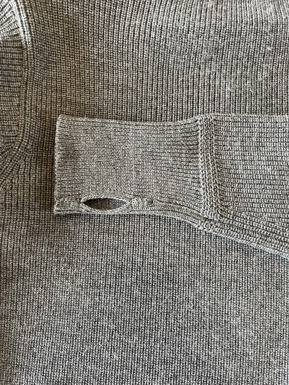 안데르센안데르센 스웨터 상품이미지3