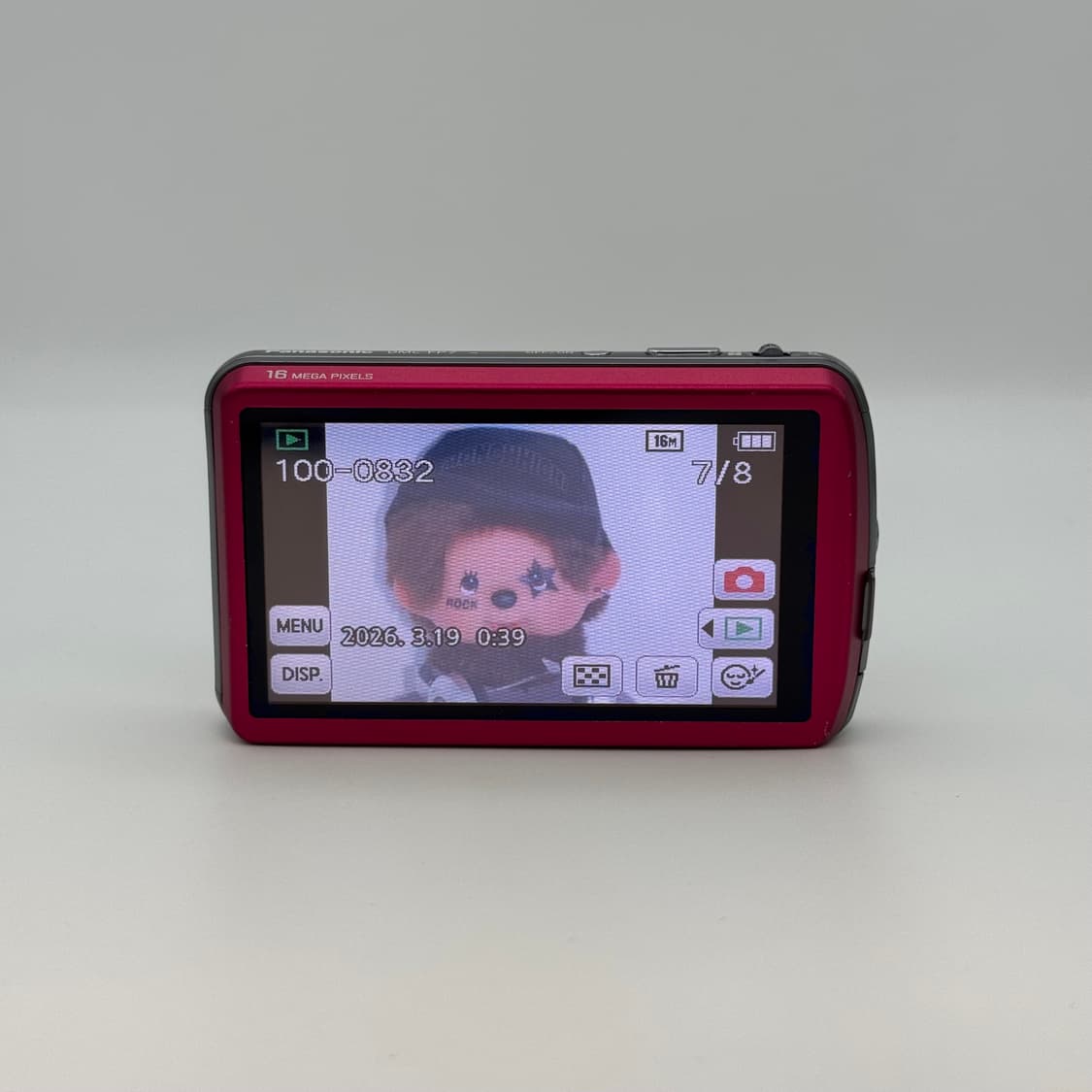 (라이카렌즈🖤) 파나소닉 루믹스 DMC-FP7 디카 디지털카메라 상품이미지4