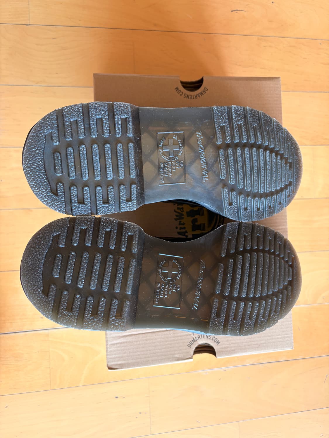 닥터마틴 루이스 체리 레드 280 새상품 상품이미지3