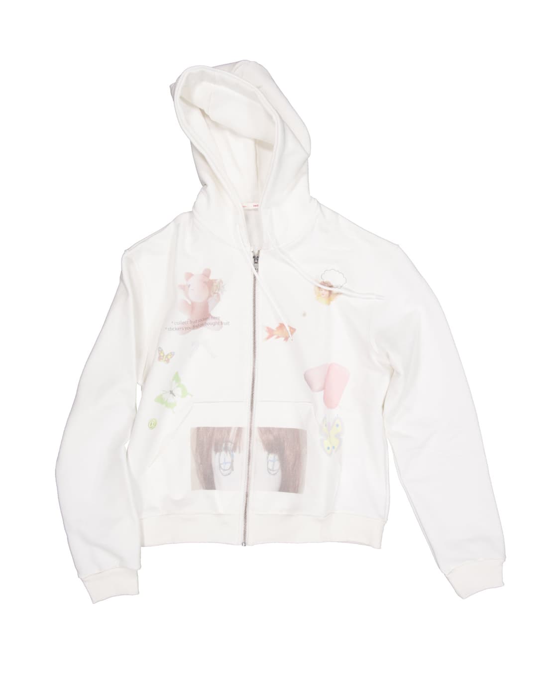 her graphic ZIP UP 상품이미지1