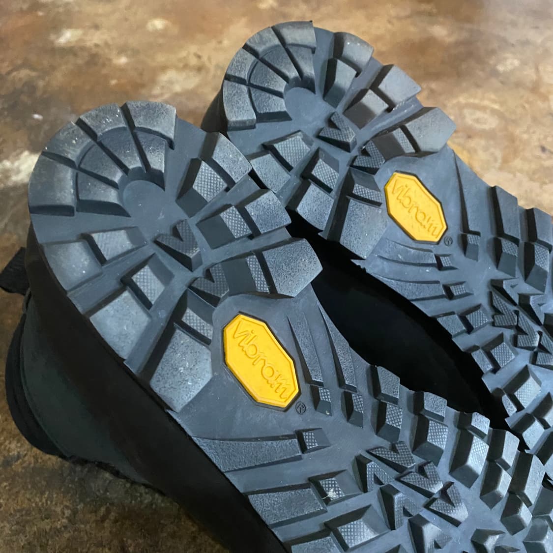 (42) 논네이티브 레더 레이스업 부츠 상품이미지7