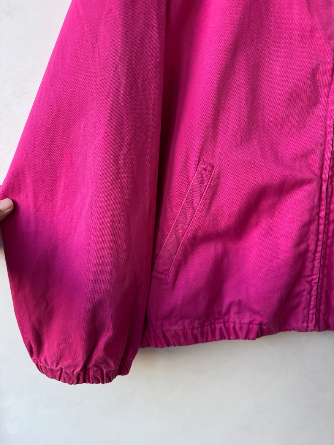 8/90s 폴로 랄프로렌 해링턴 자켓 (US Made) 상품이미지6