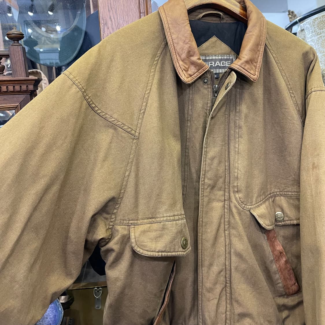 90's vintage mirage jacket 상품이미지5