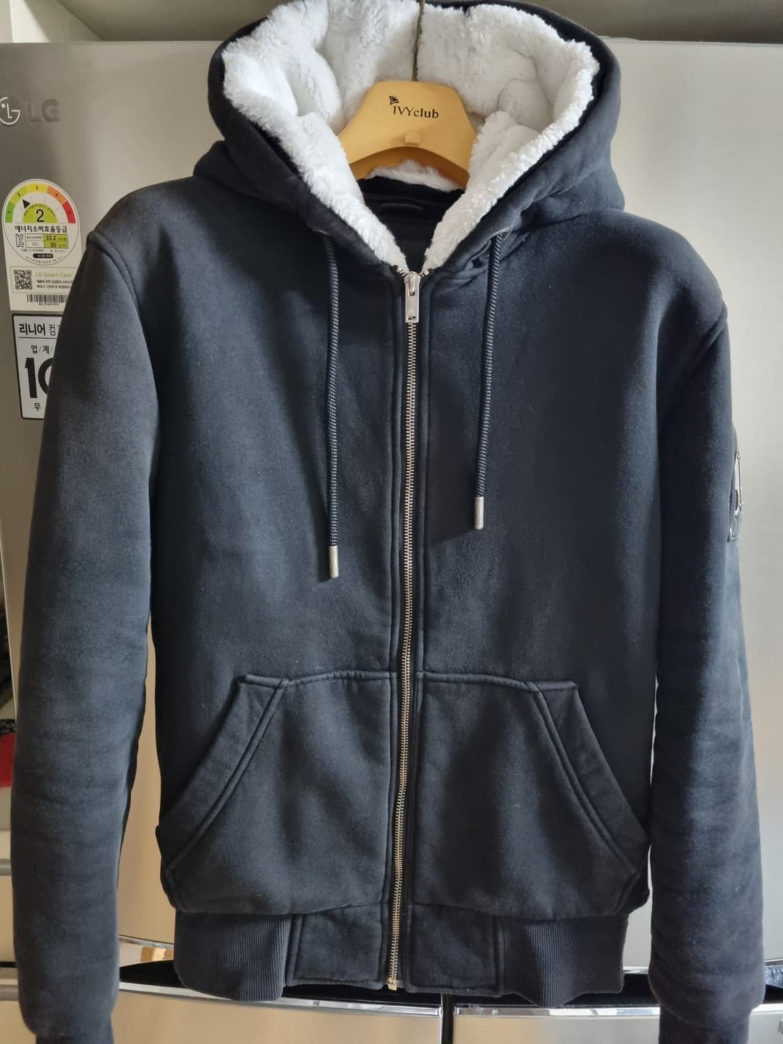 Moose Knuckles Classic Bunny Hoodie  상품이미지1