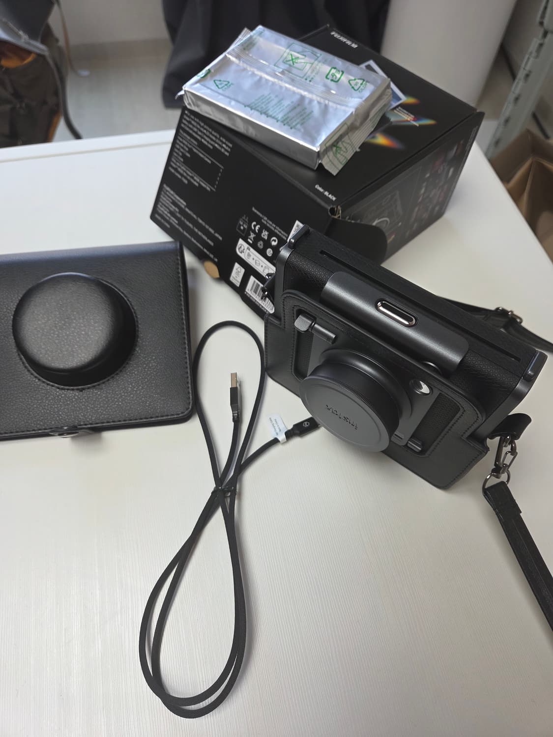 인스탁스 와이드에보 상품이미지1