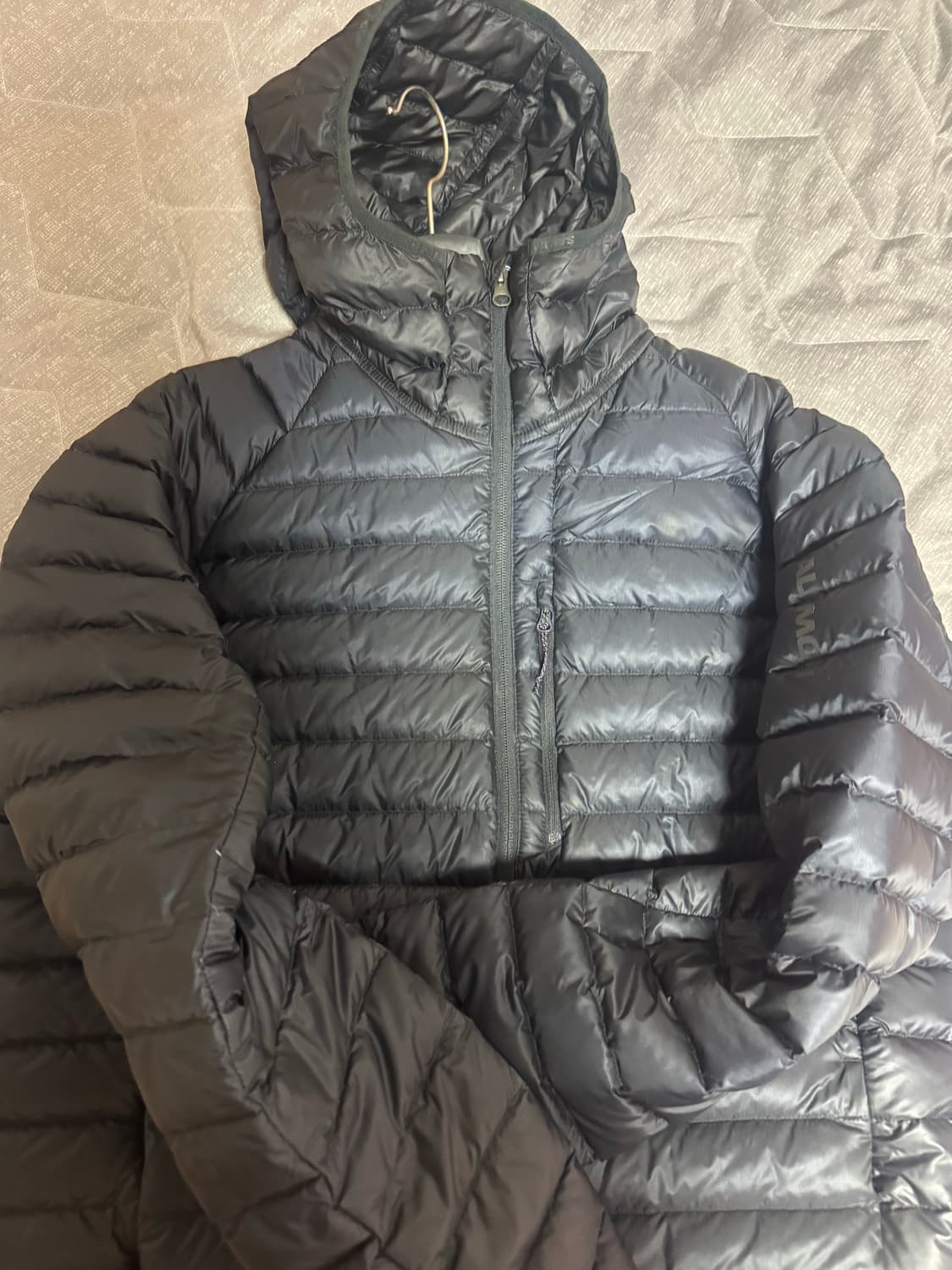 살로몬 경량패딩 L 급전 상품이미지1