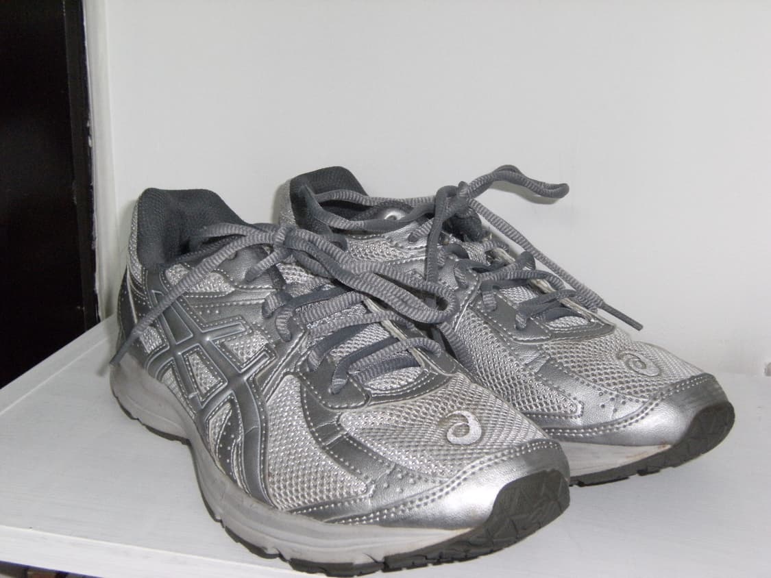Asics Jog 100S Pure Silver 상품이미지2