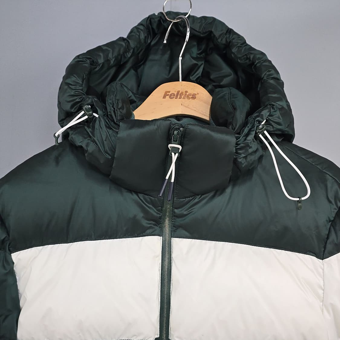 헤지스(HAZZYS) 윔블던 구스다운 패딩 95 상품이미지2