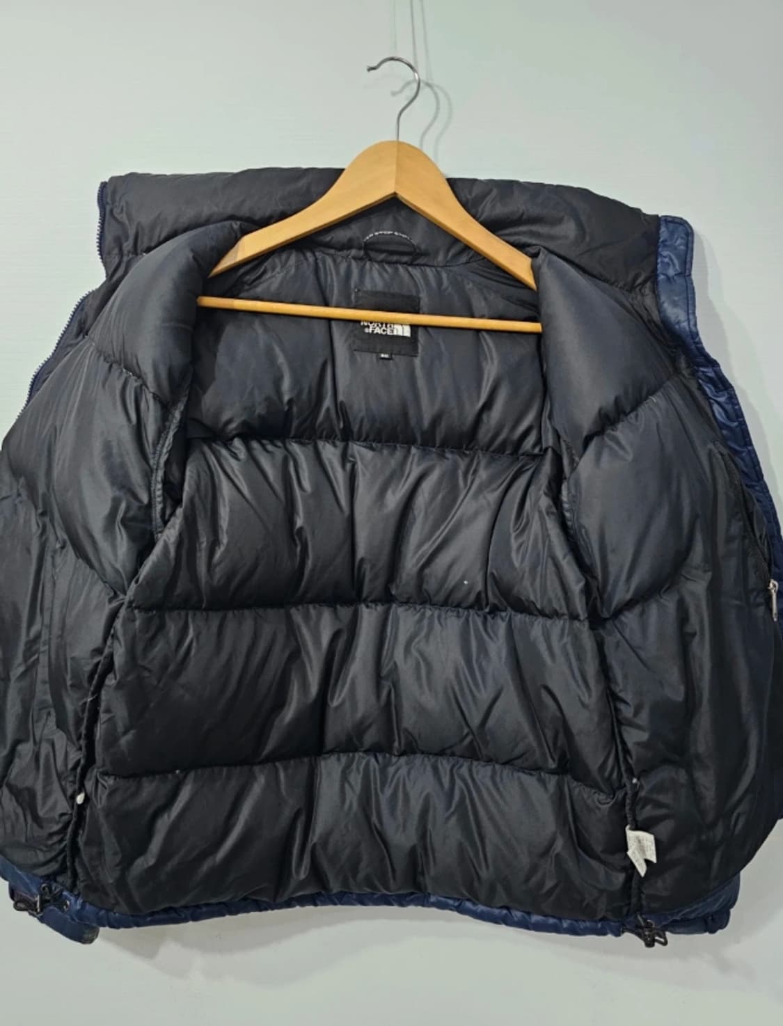 노스페이스 700 눕시 패딩 남90 여66 상품이미지5