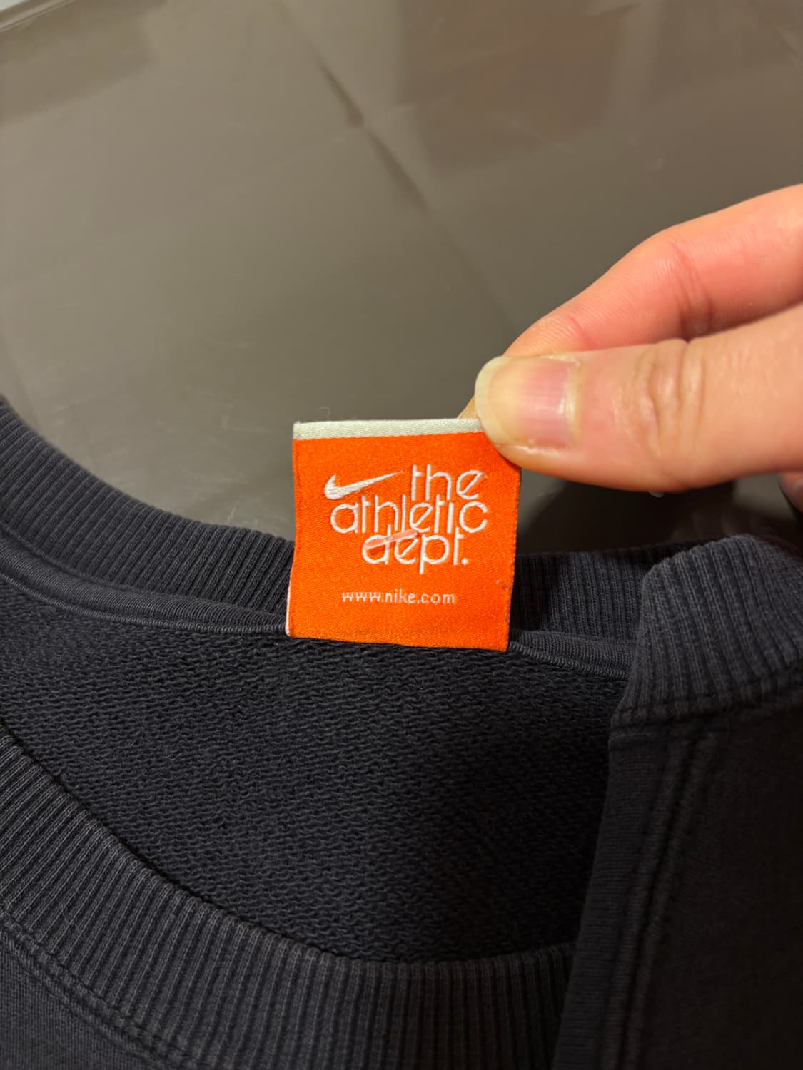 나이키 맨투맨 상품이미지8