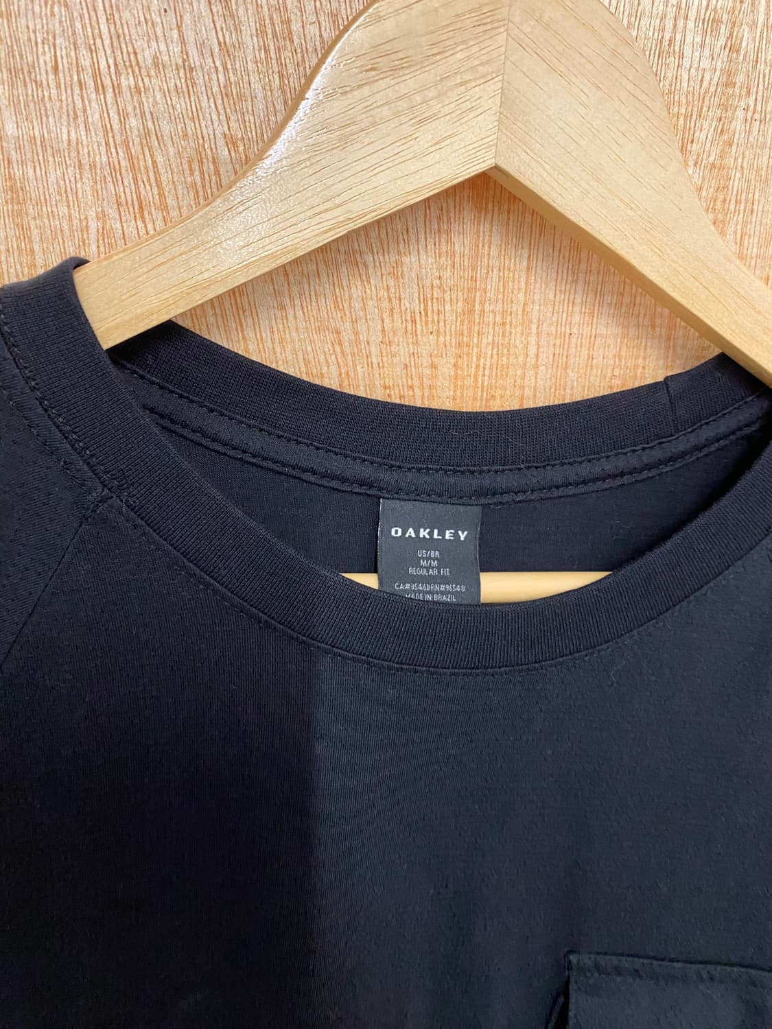 OAKLEY pocket t-shirt 오클리 포켓 티셔츠 상품이미지5