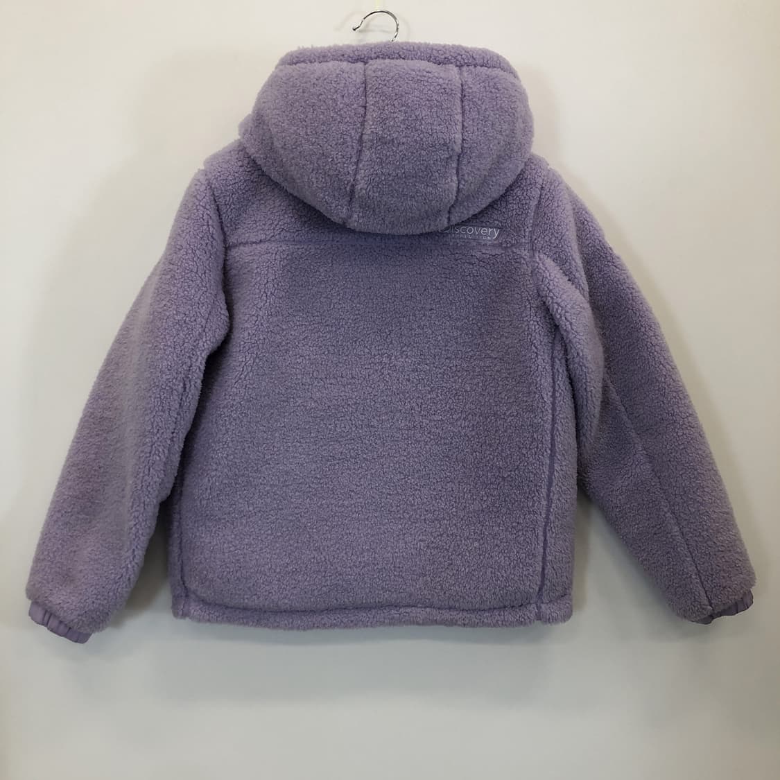 디스커버리 구스다운 익스페디션 리버시블패딩 90 퍼플  상품이미지4