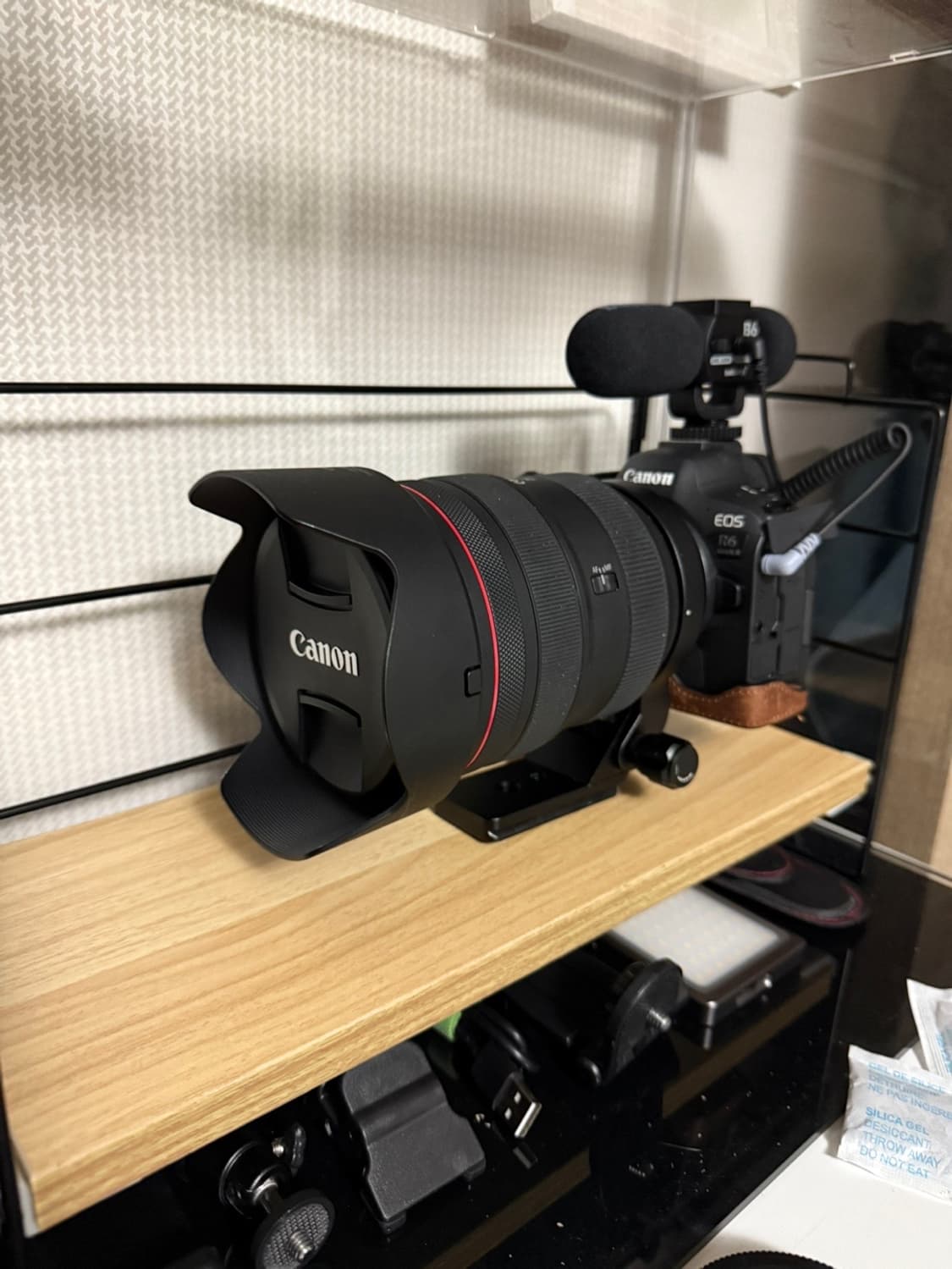 캐논 EOS R6 Mark II,캐논 RF 28~70mm F2 LUSM 상품이미지2