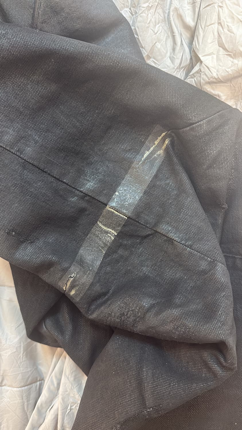 11by boris bidjan saberi 테이프 왁스진 급처 상품이미지8