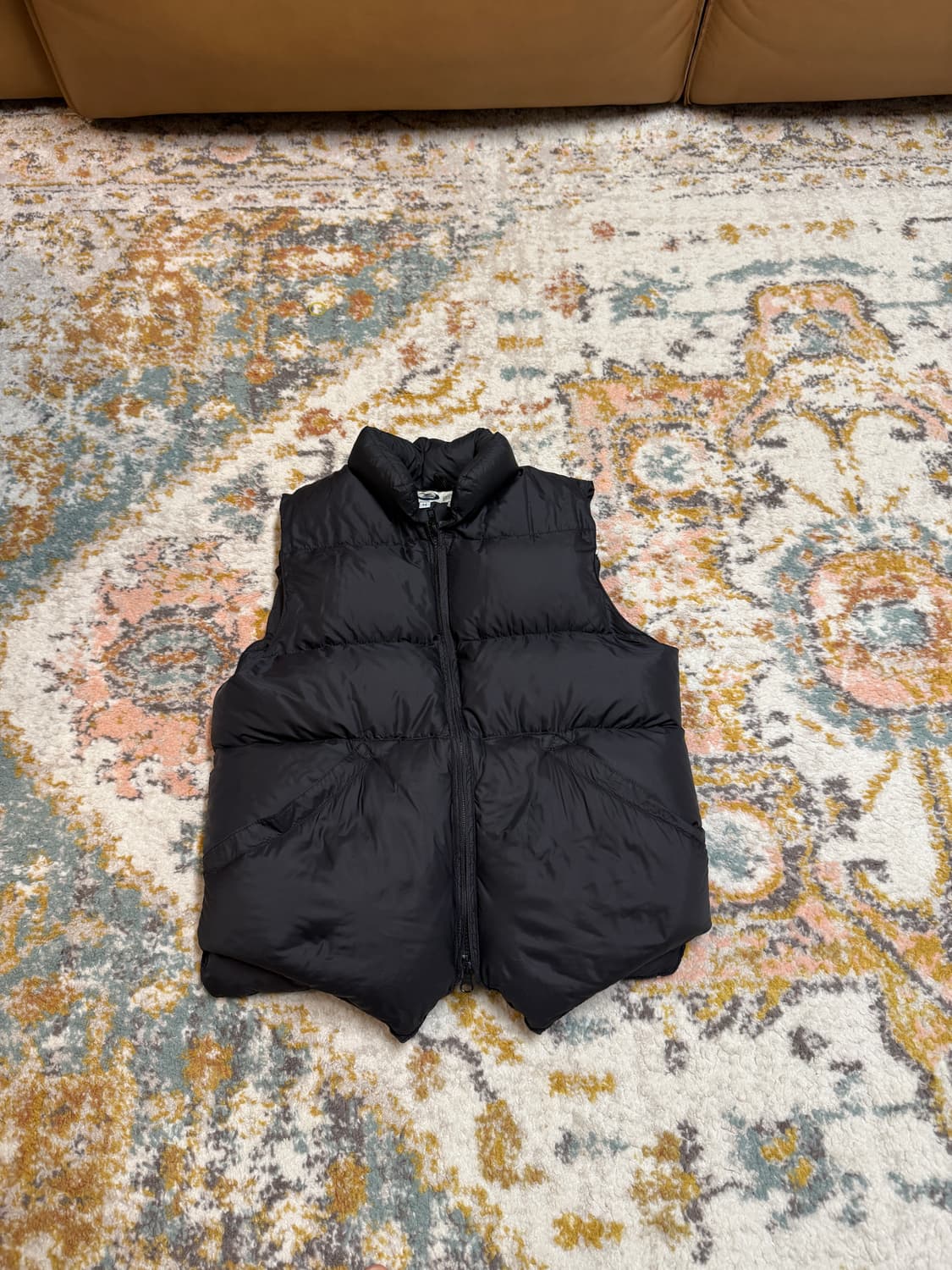 크레센트다운웍스 m 블랙(다크네이비) 상품이미지1