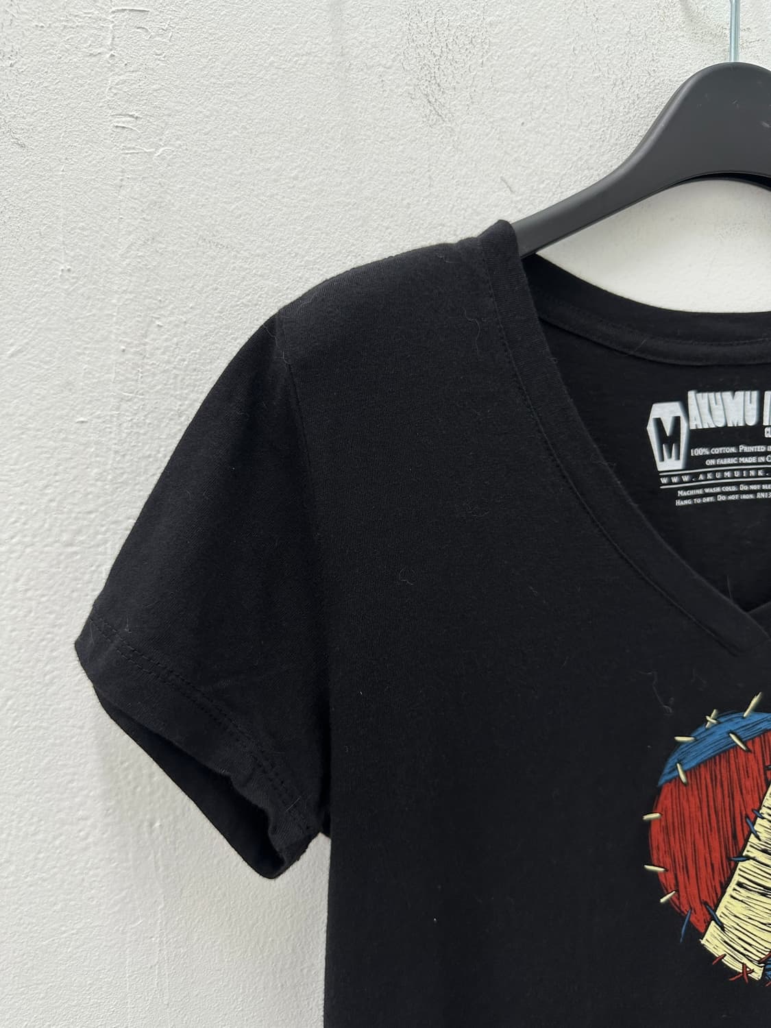 Vintage akumu ink tee 상품이미지2