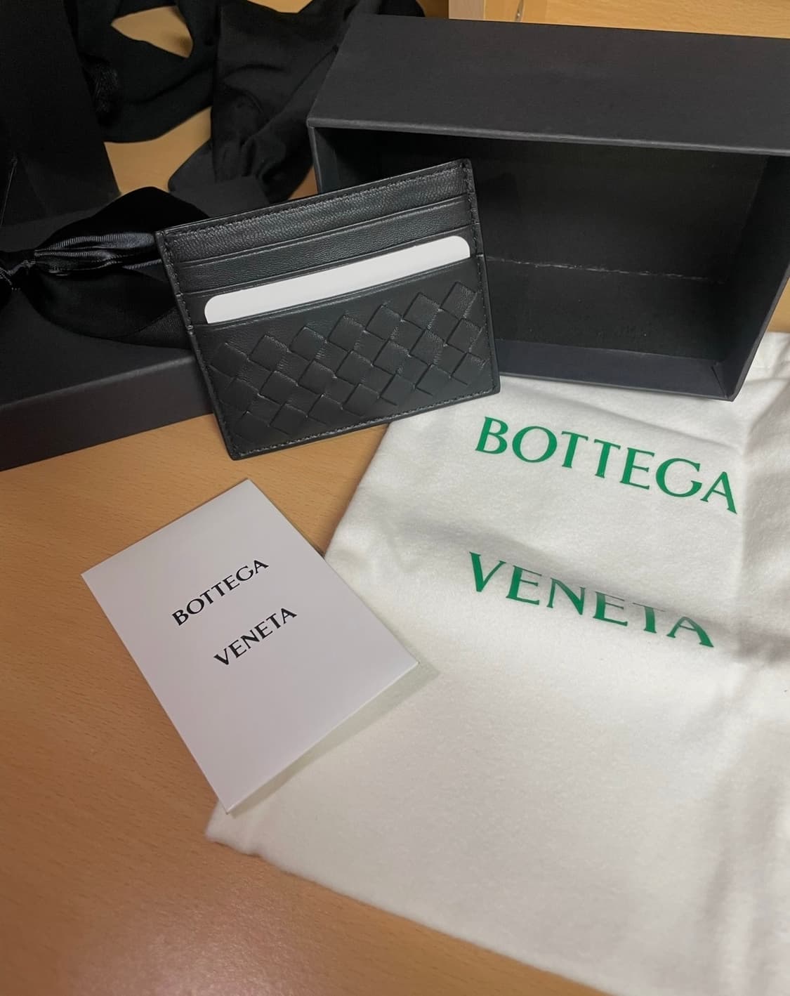 보테가베네타 카드지갑 상품이미지1