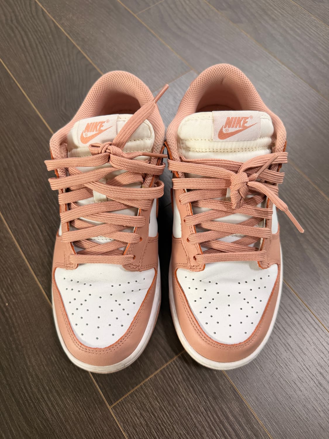 나이키 덩크 로우 DD1503-118 로즈 위스퍼 250 사이즈 상품이미지4