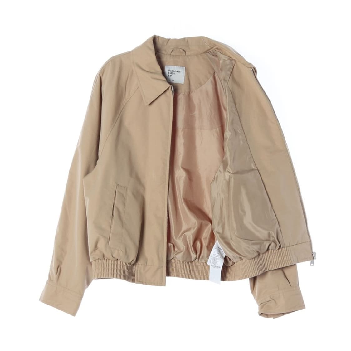 에잇세컨즈 나일론 자켓 XS 상품이미지2