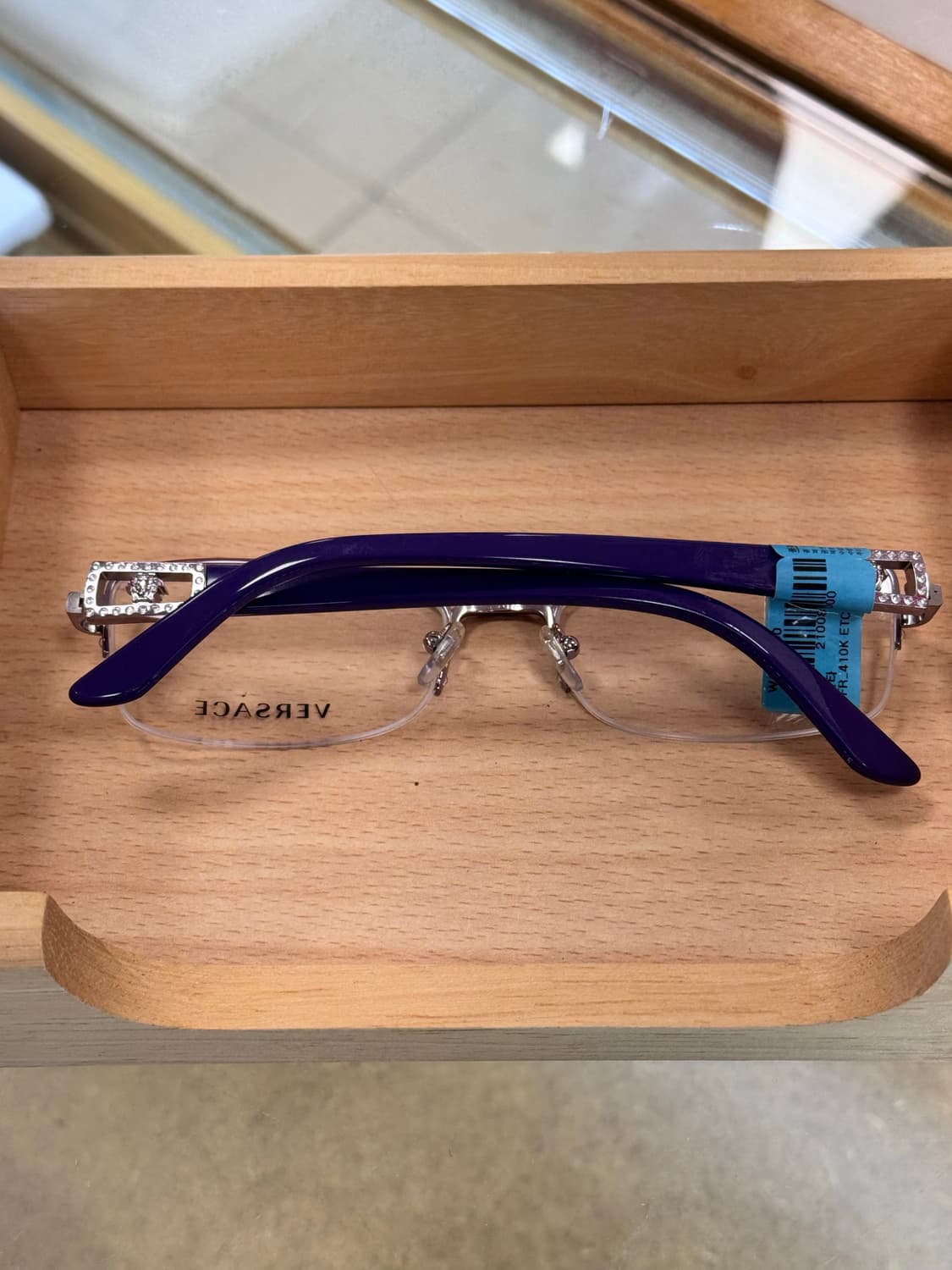 베르사체 안경테 상품이미지4