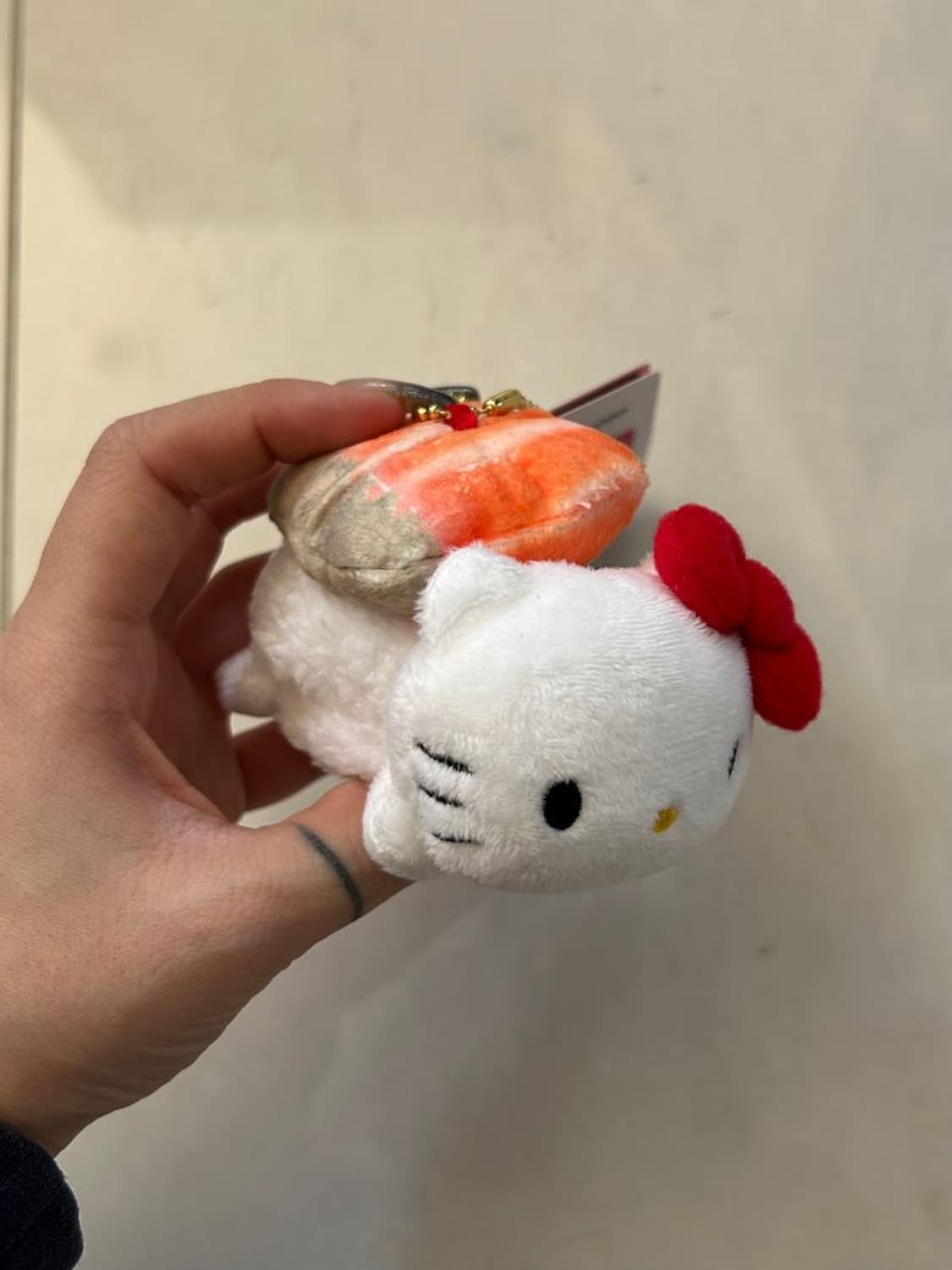 HELLO KITTY SUSHI SA-MON 헬로 키티 스시 연어 상품이미지1