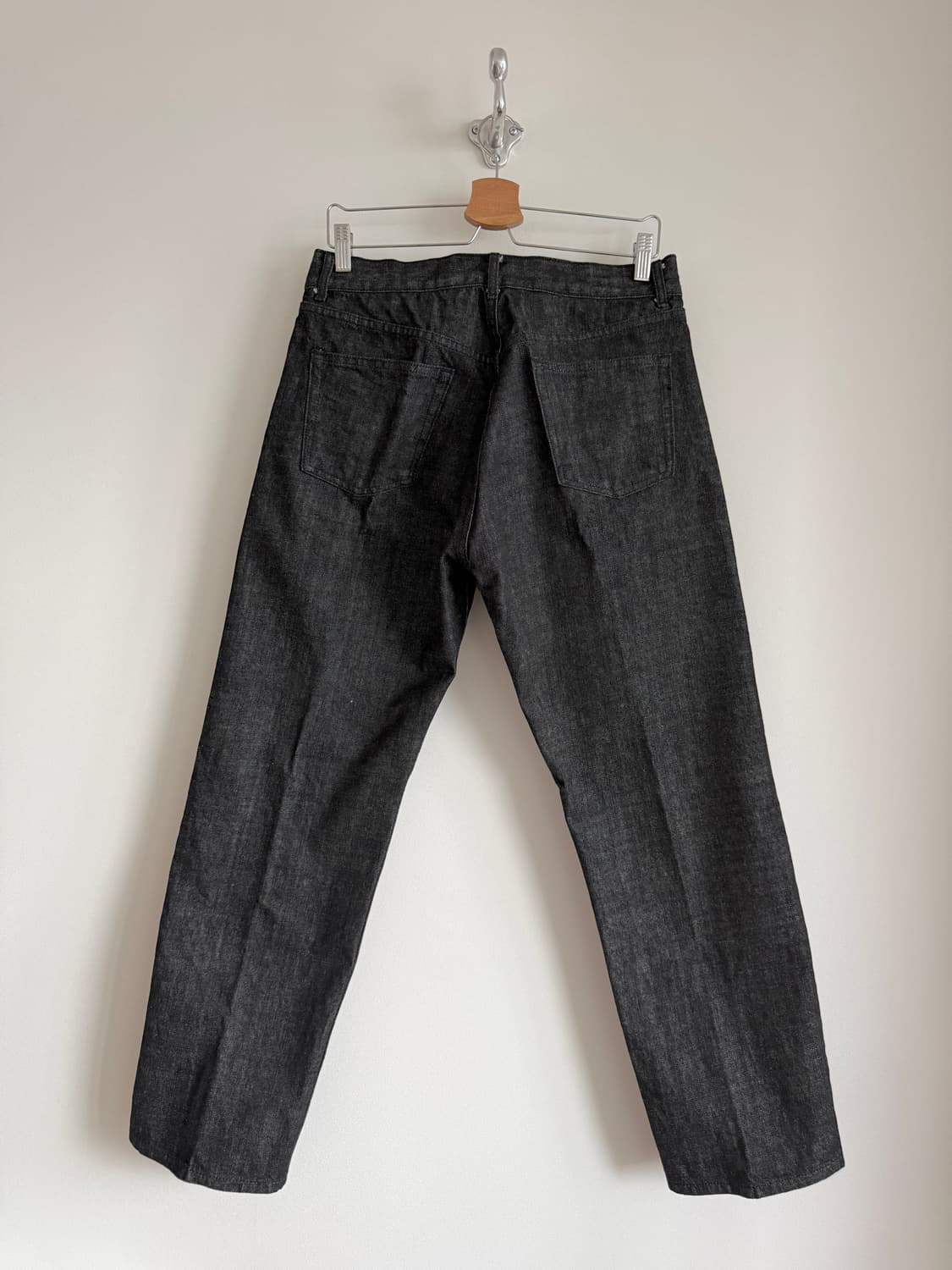 유니폼브릿지(UNIFORM BRIDGE) 셀비지 데님 팬츠 상품이미지4