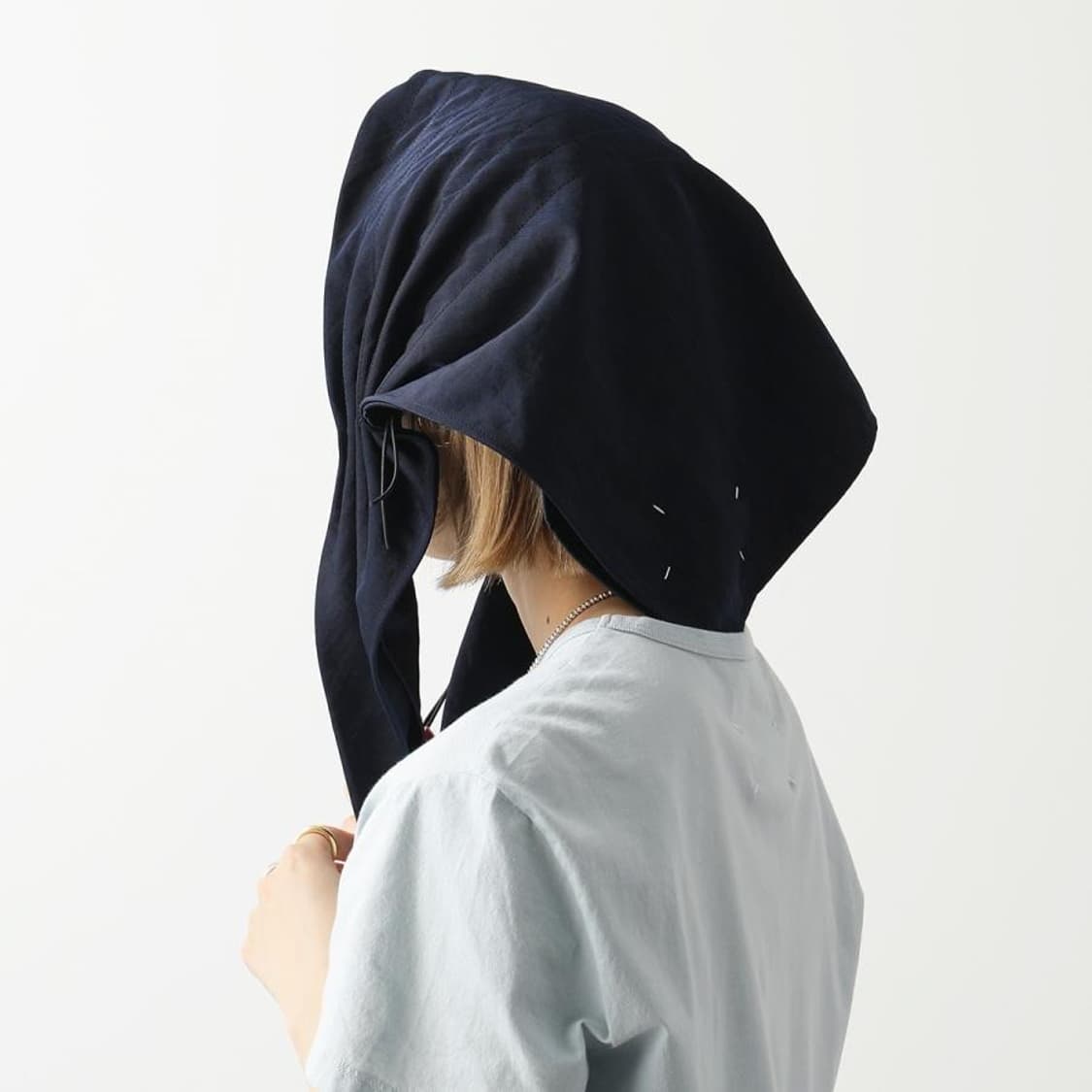 마르지엘라 나일론 스트링 스카프 상품이미지3