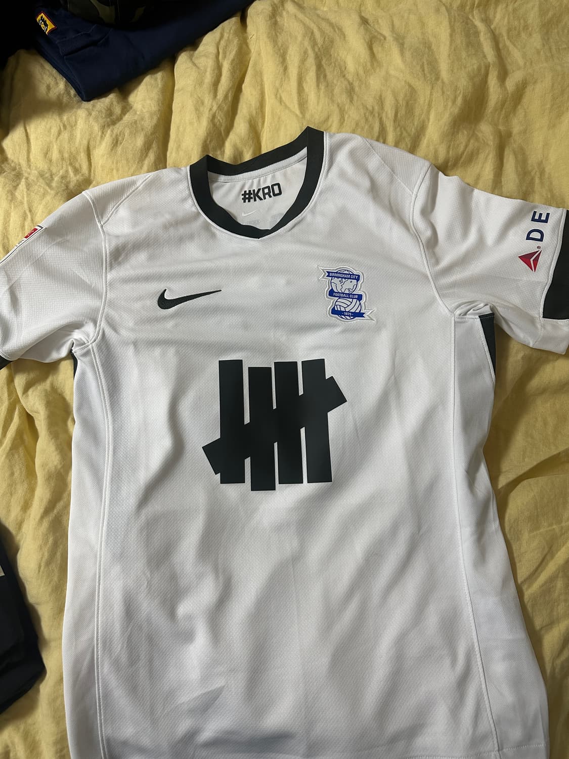 버밍엄시티 백승호 24-25 유니폼 성인S 상품이미지2