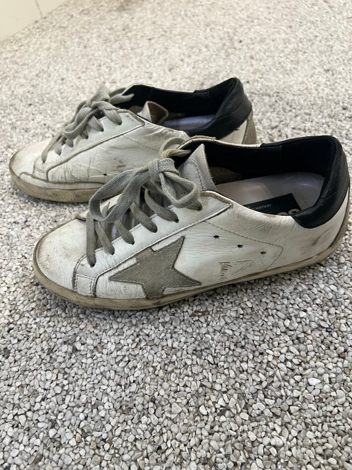 골든구스 슈퍼스타 35사이즈 상품이미지3