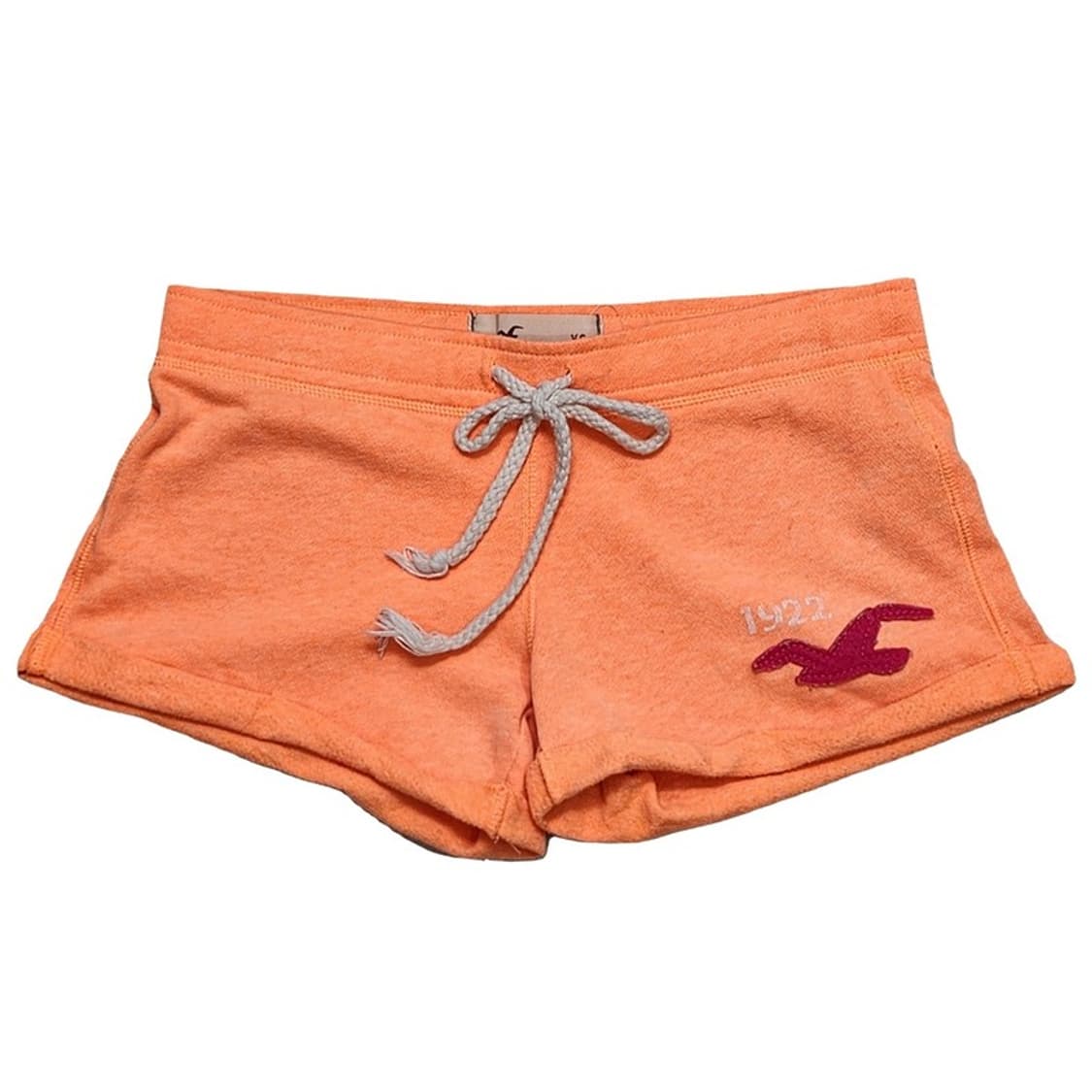 HOLLISTER 롤업 핫팬츠 XS 상품이미지1