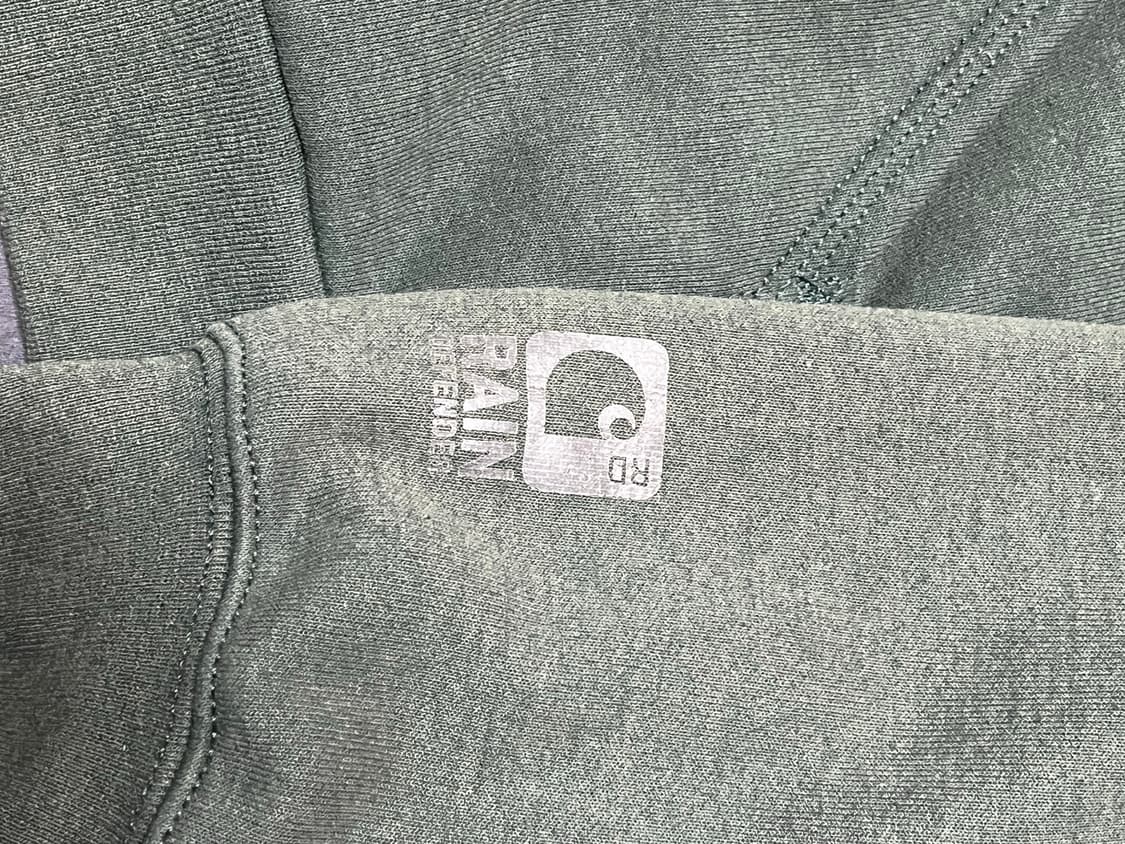 칼하트 후드집업 M 상품이미지4