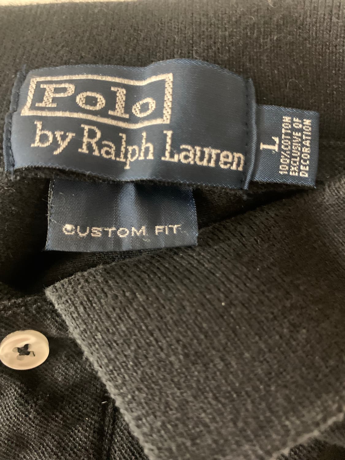 폴로 빅포니 영국 긴팔티 상품이미지3