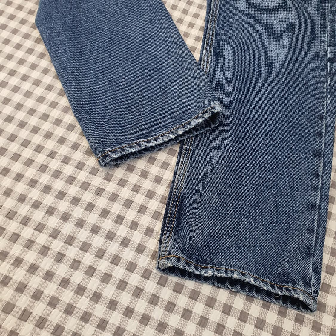 자라 데님 청바지 남자30 상품이미지4