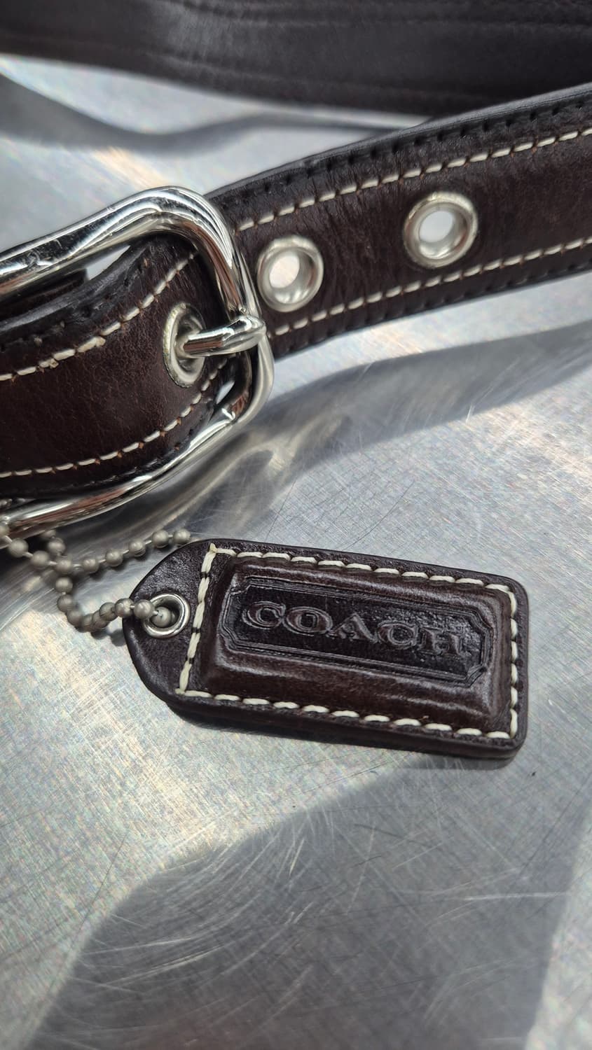 COACH Hampton Signature Jacquard bag 상품이미지6